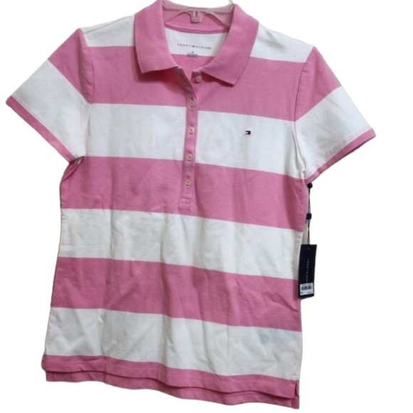 Tommy Hilfiger Tops - TOMMY HILFIGE NWT- Women T-shirt size S